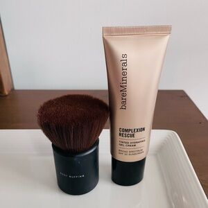 bareMinerals Complexion Rescue Gel Cream with Buffing Brush